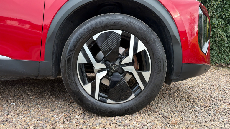 Peugeot 2008 1.2 PureTech 130 Allure 5dr EAT8 Petrol Estate